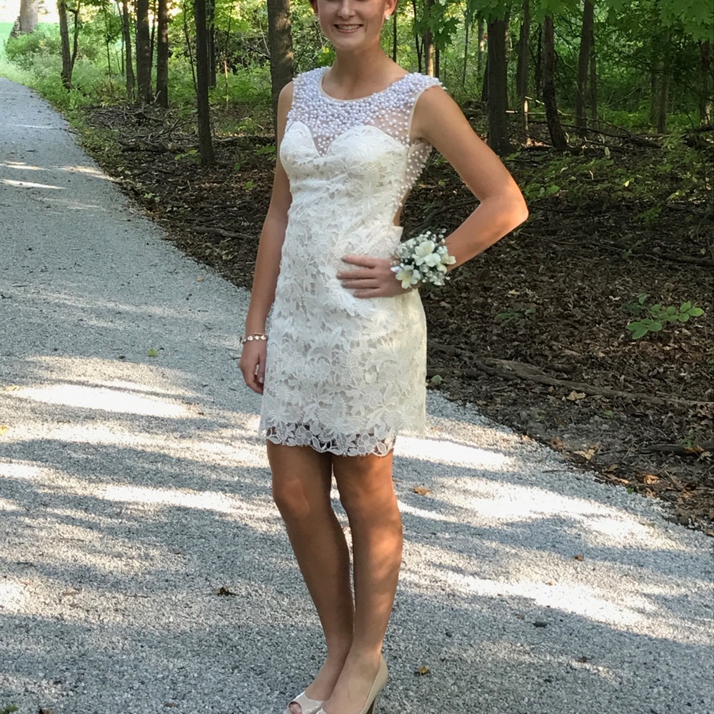Homecoming dress